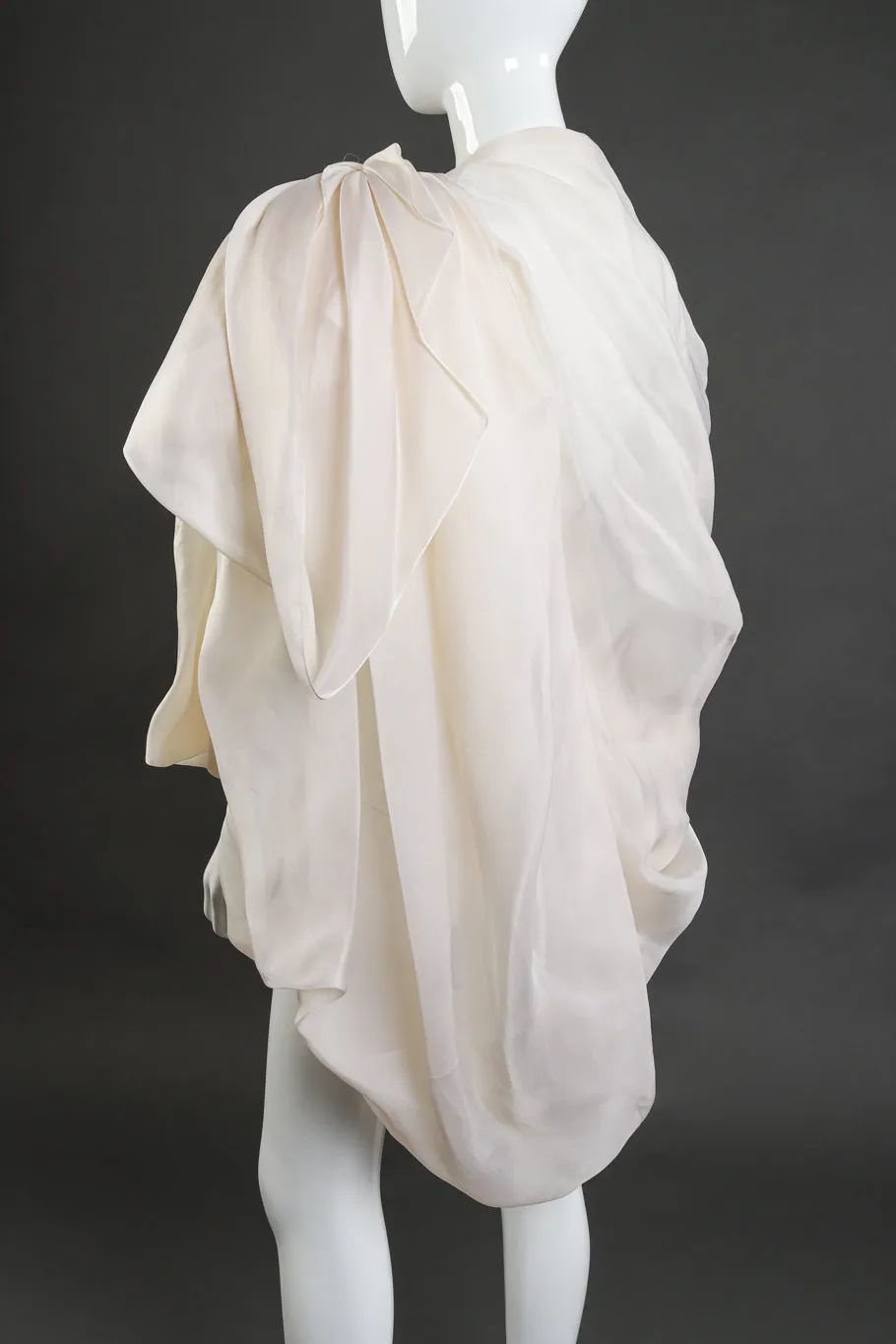 Laviallière Cocoon Cape