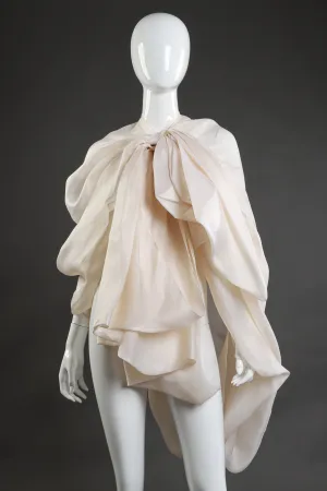 Laviallière Cocoon Cape