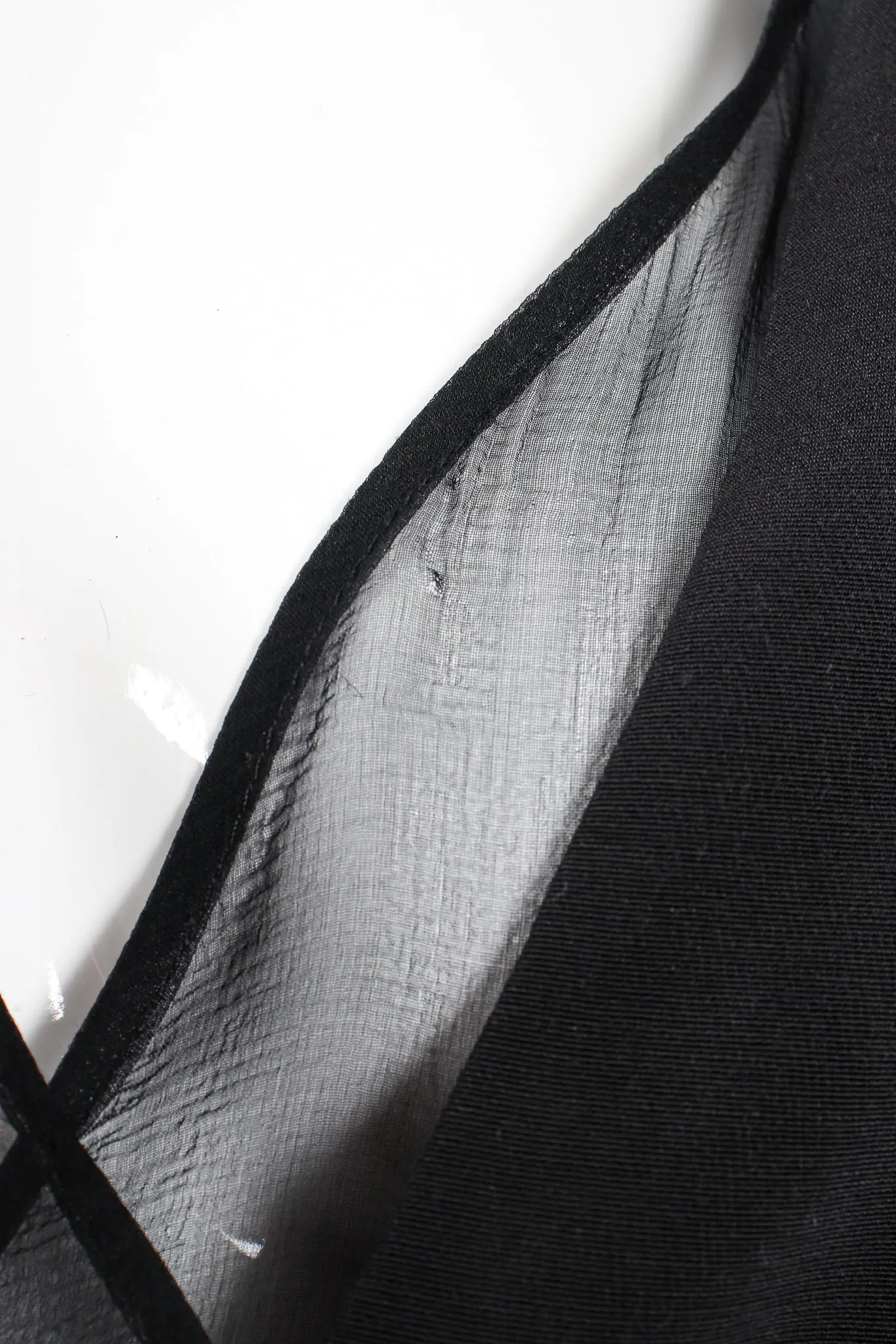 Layered Pointed Hem Dress II