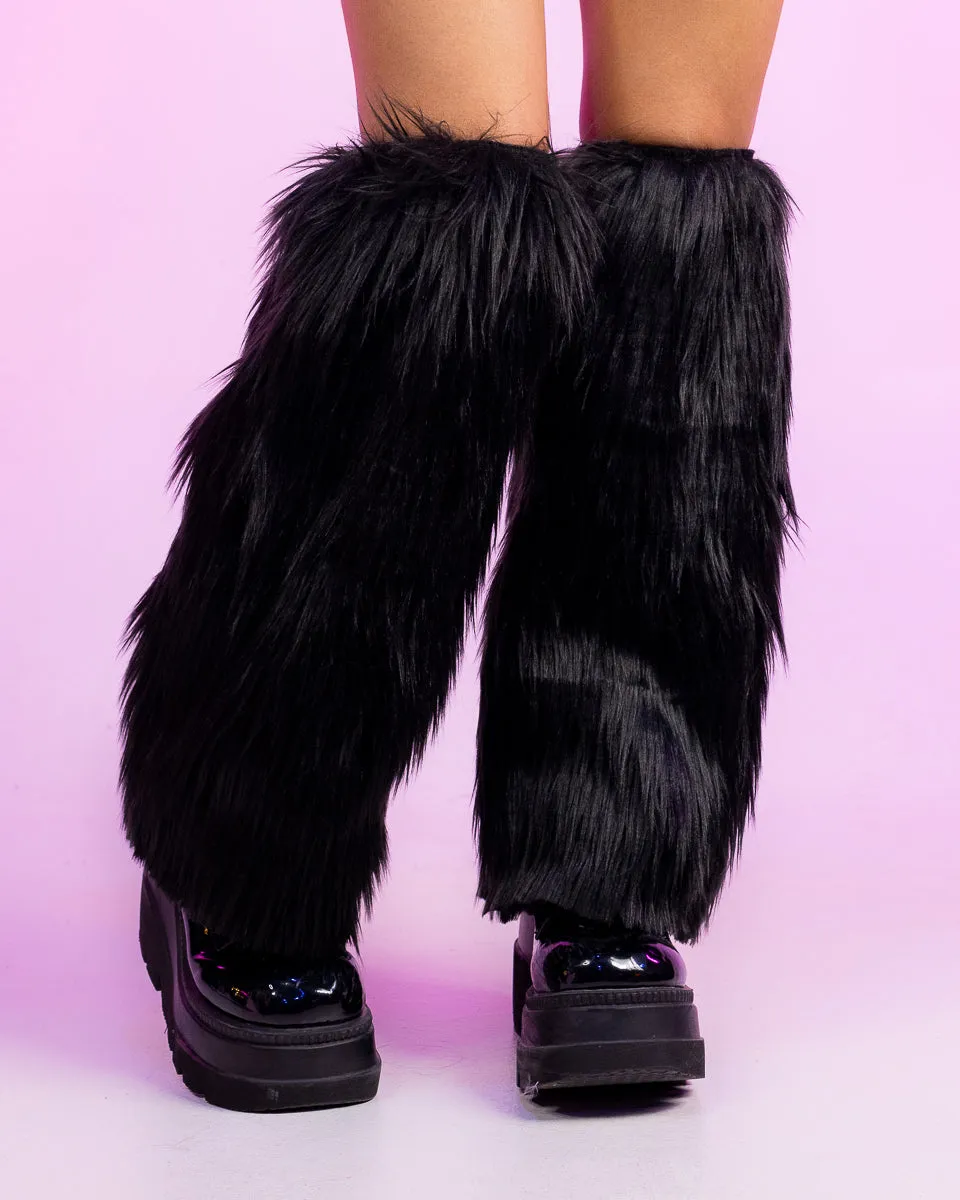 Leg Warmer Fluffies