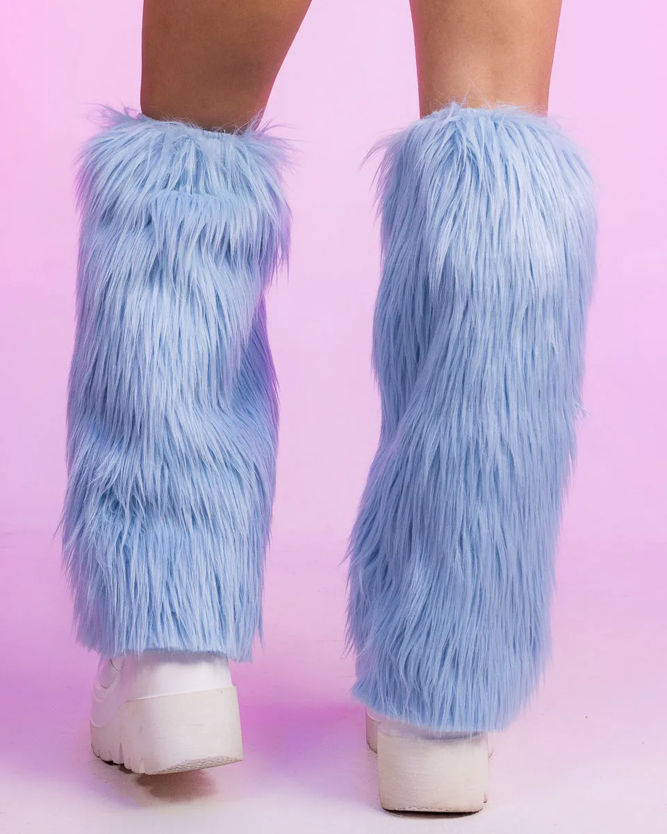 Leg Warmer Fluffies
