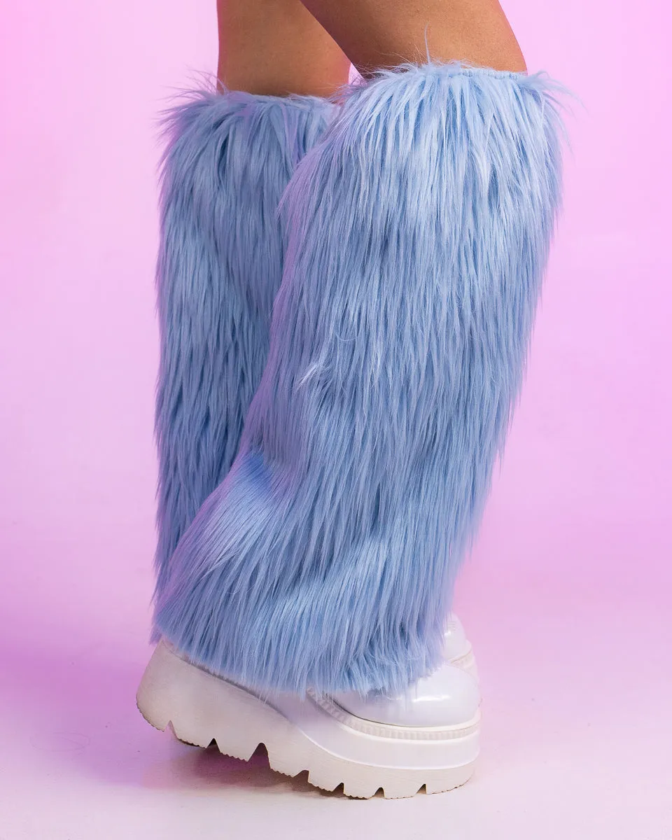 Leg Warmer Fluffies