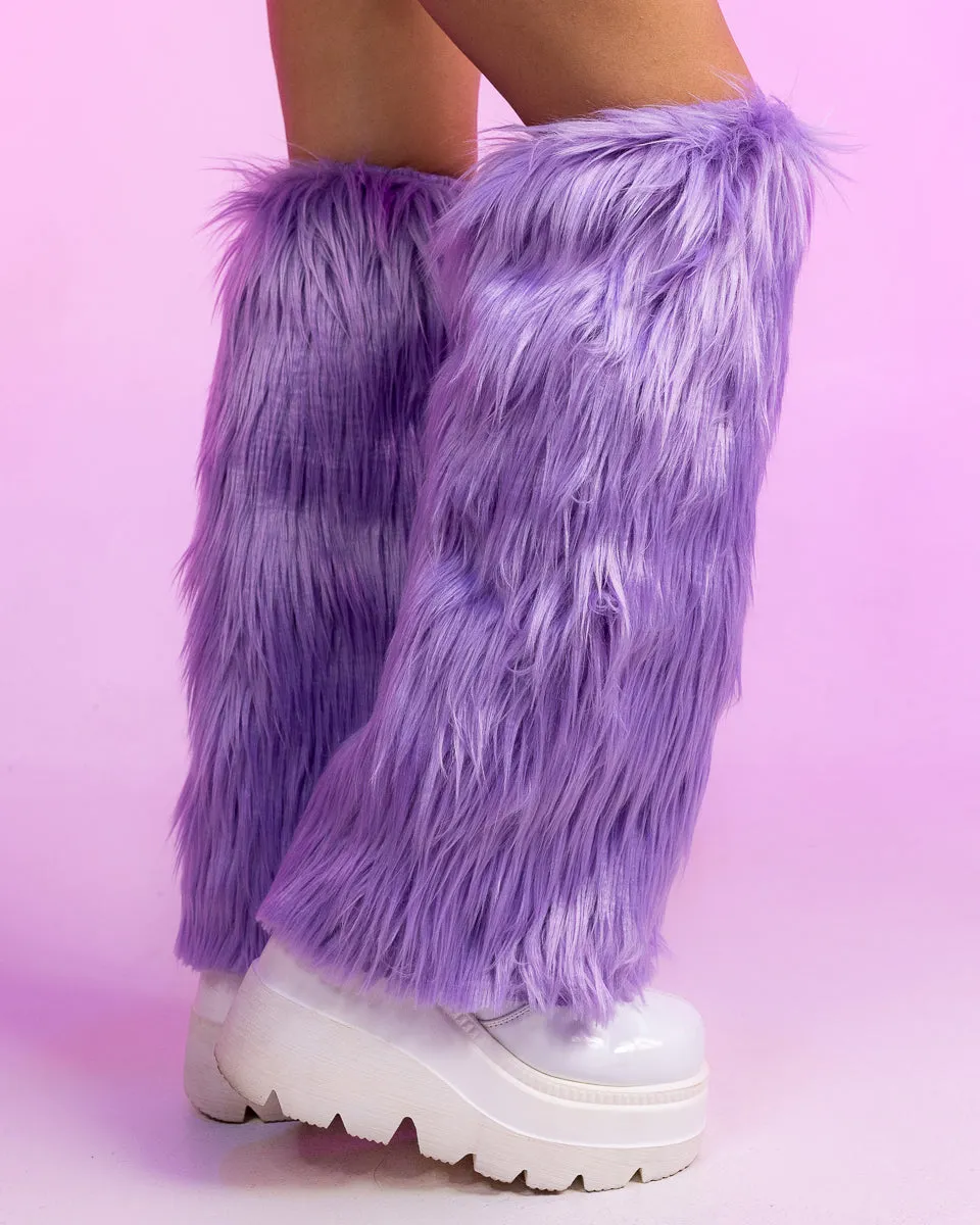 Leg Warmer Fluffies