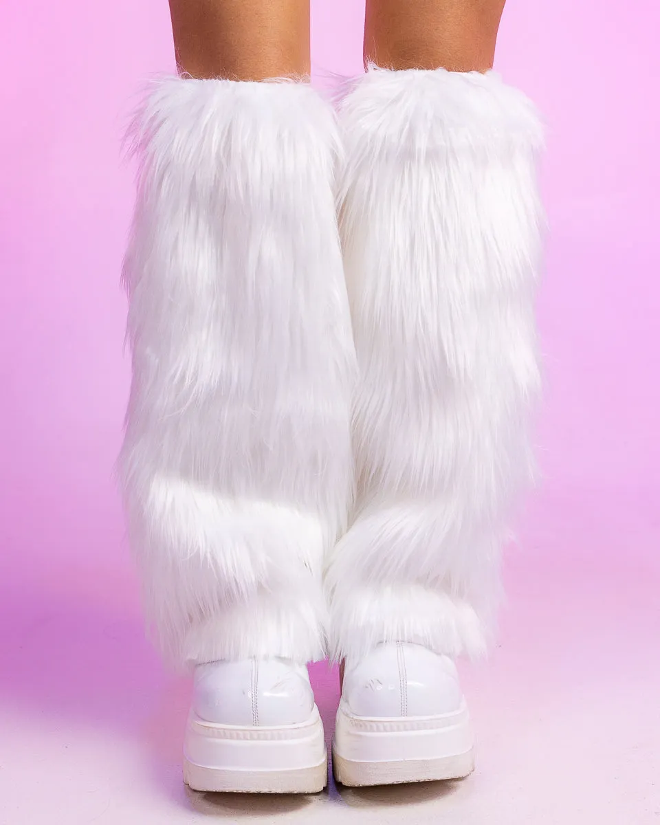 Leg Warmer Fluffies