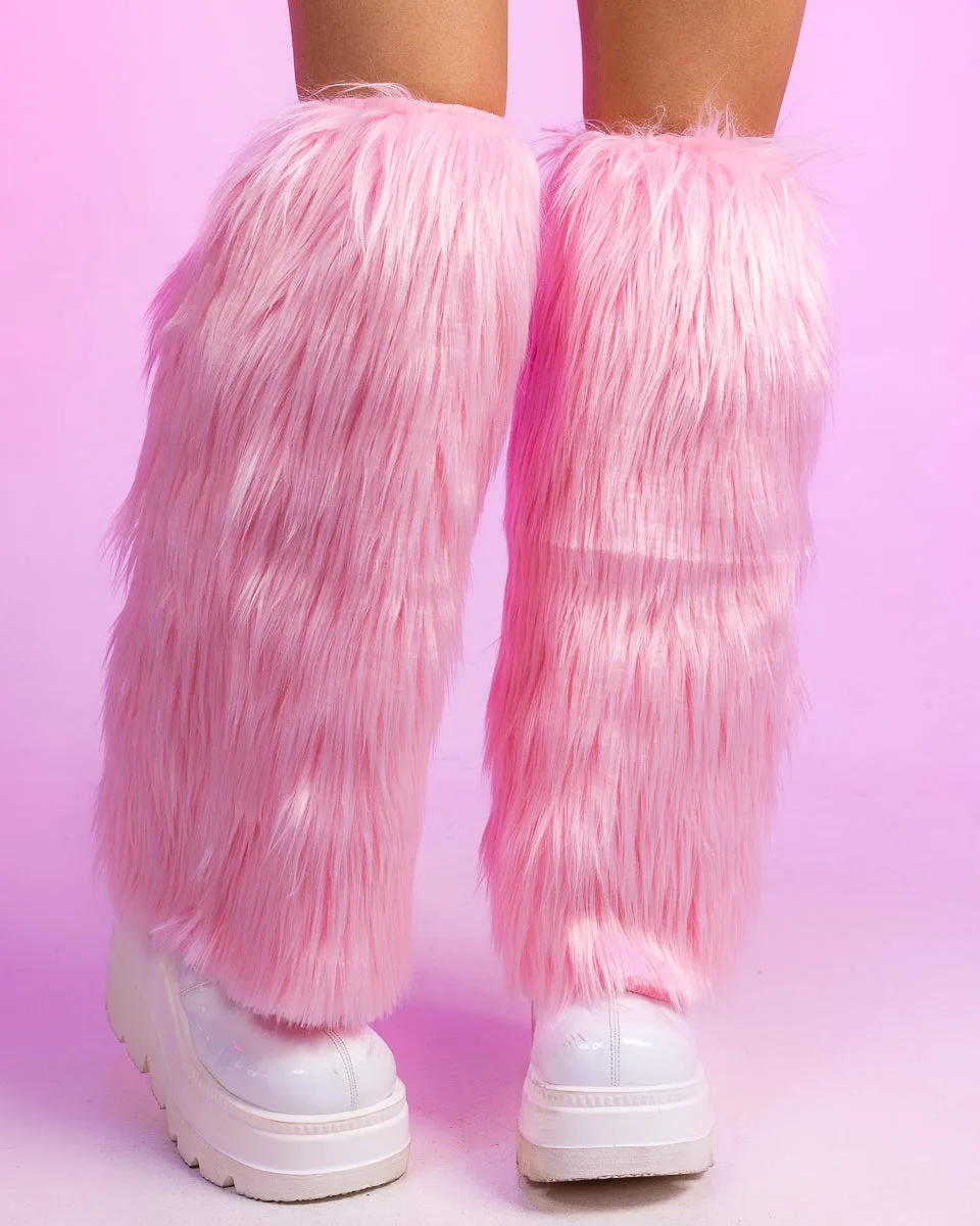 Leg Warmer Fluffies
