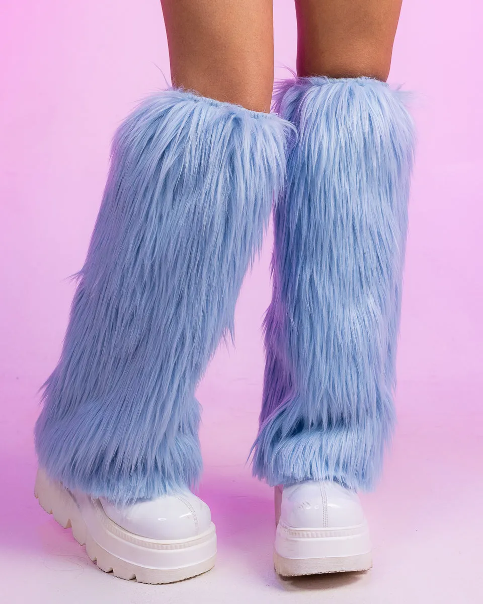 Leg Warmer Fluffies
