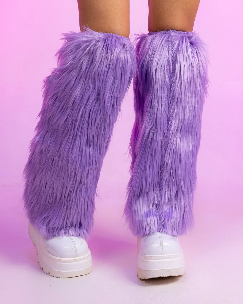 Leg Warmer Fluffies