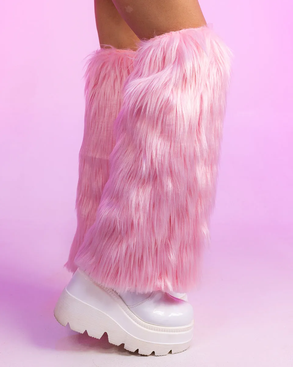 Leg Warmer Fluffies