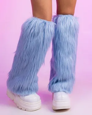 Leg Warmer Fluffies