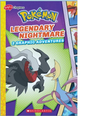 Legendary Nightmare (Pokémon: Graphix Chapters)