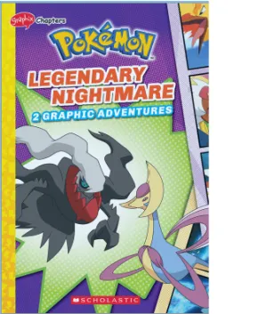 Legendary Nightmare (Pokémon: Graphix Chapters)