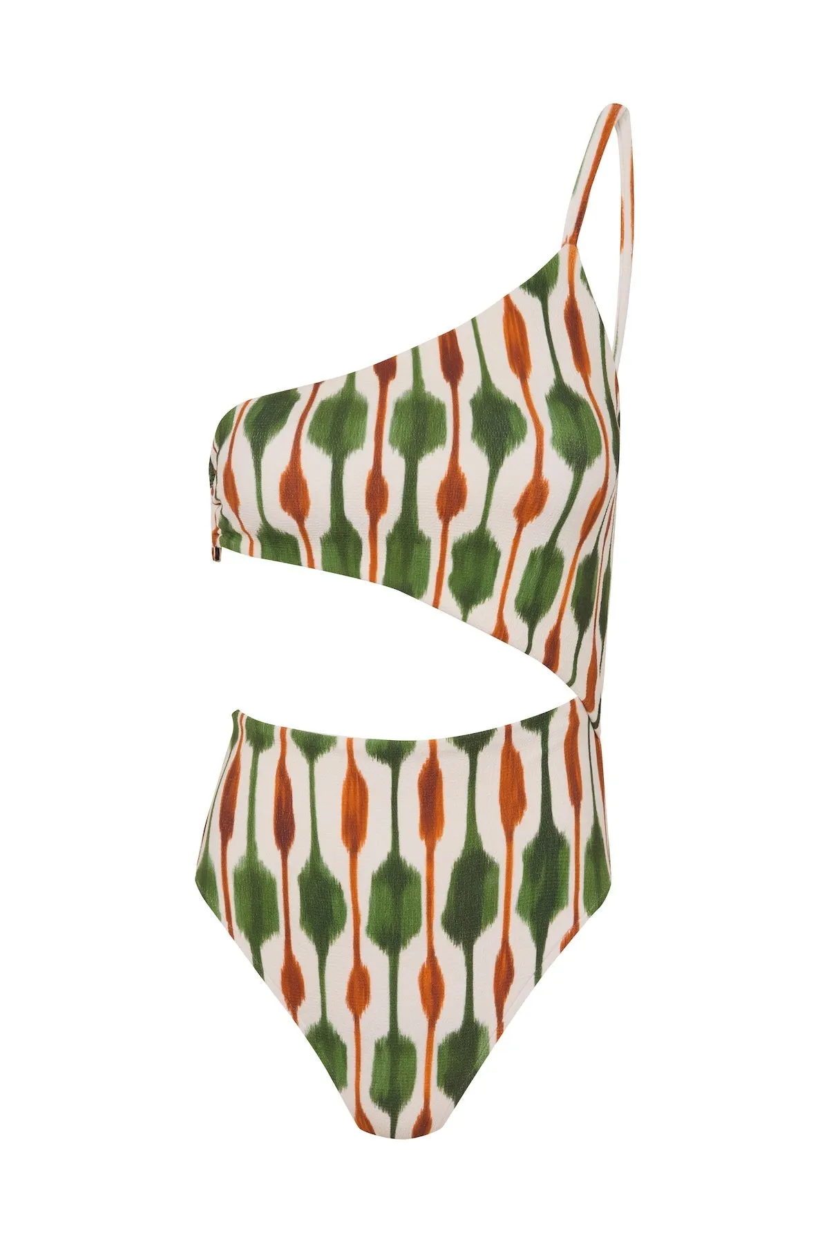 Lenny Niemeyer Tanzania One Shoulder One Piece