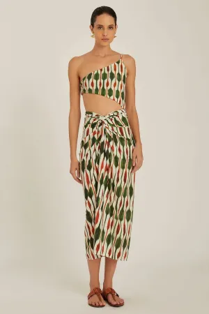 Lenny Niemeyer Tanzania Recycled Sarong