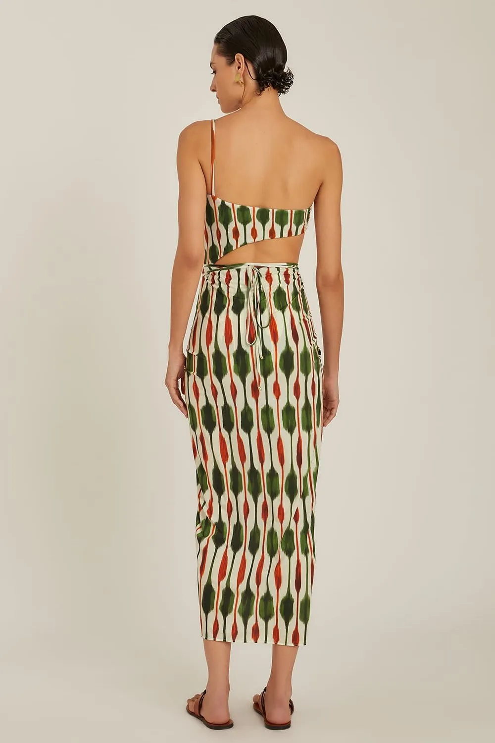 Lenny Niemeyer Tanzania Recycled Sarong