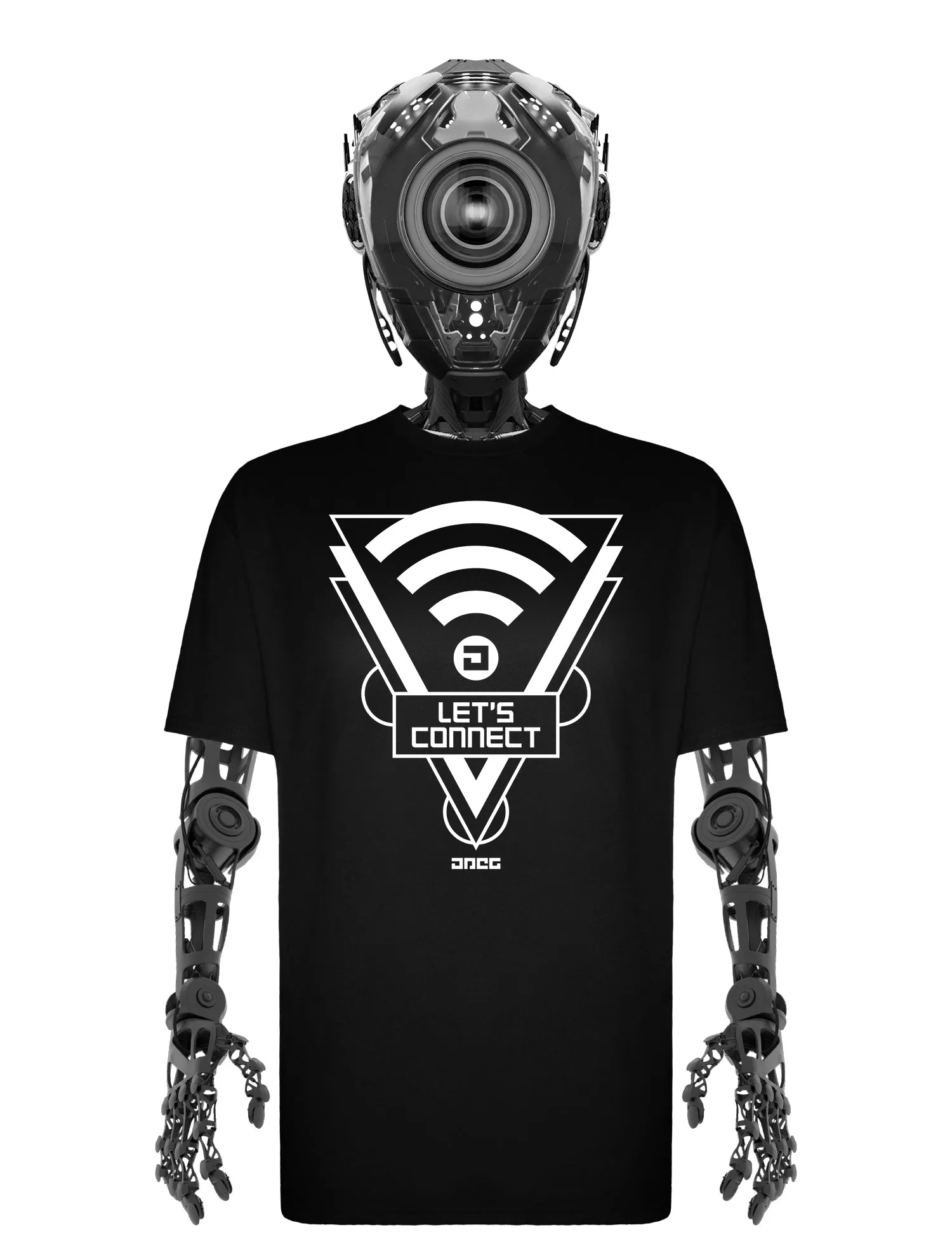 Let's Connect Unisex T-Shirt