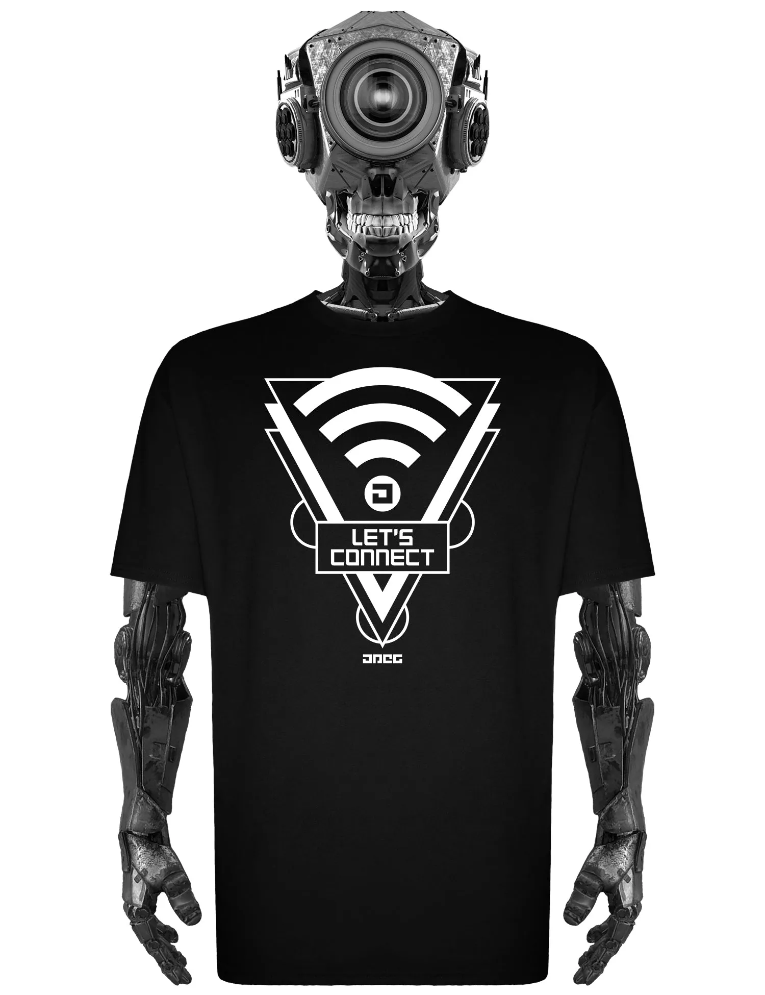 Let's Connect Unisex T-Shirt