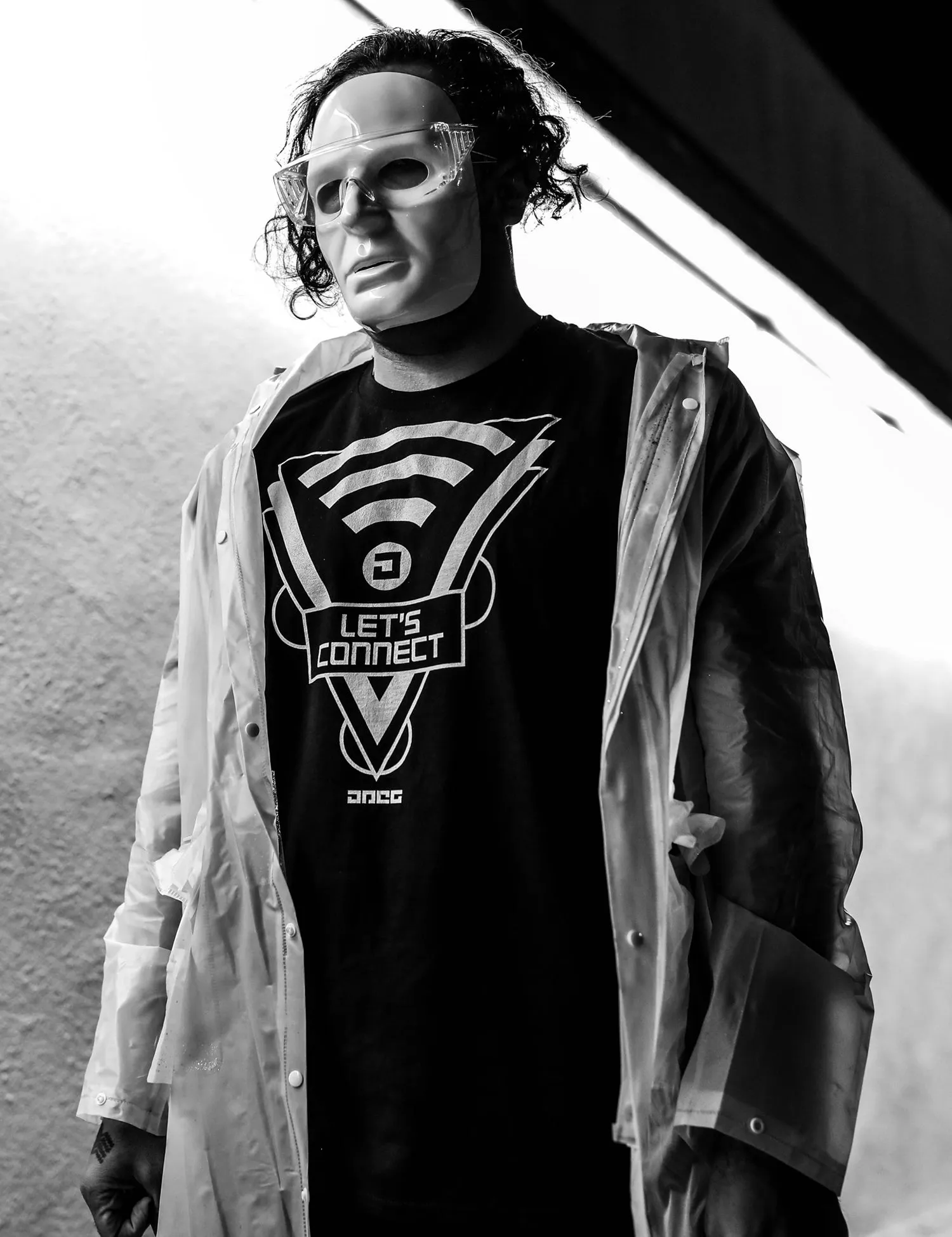 Let's Connect Unisex T-Shirt
