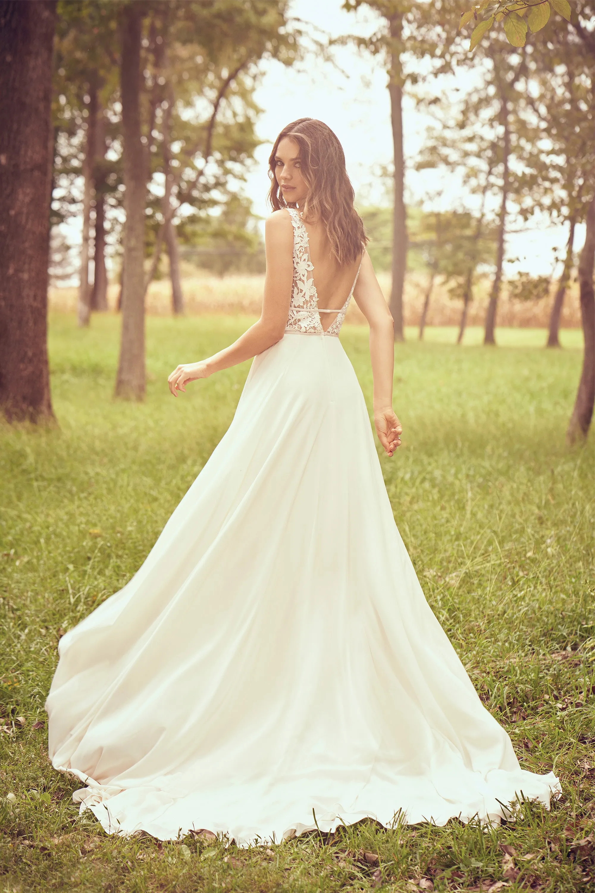 Lillian West - Style 66059L