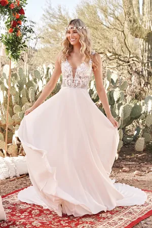 Lillian West - Style 66059L