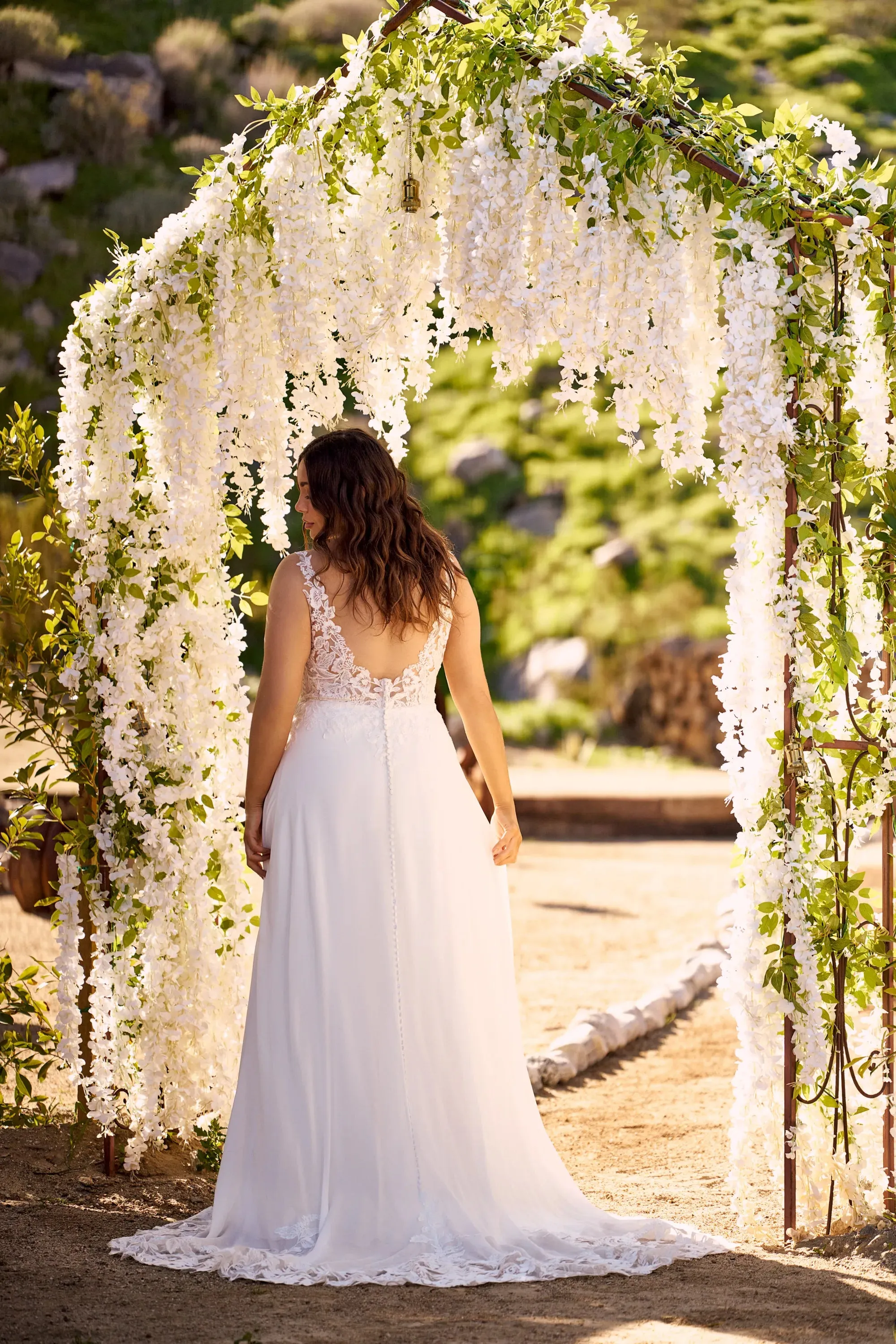 Lillian West - Style 66240 