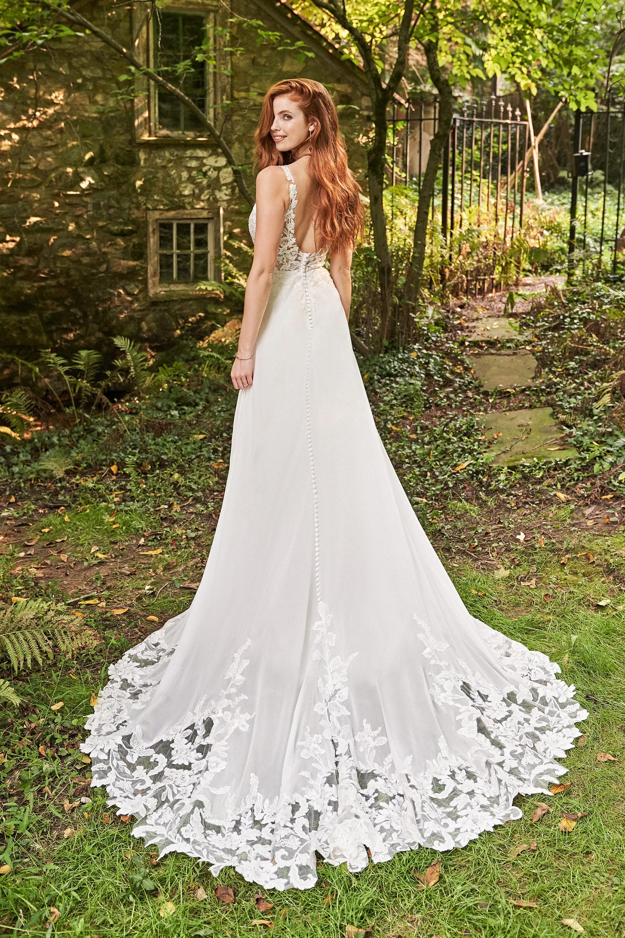 Lillian West - Style 66240