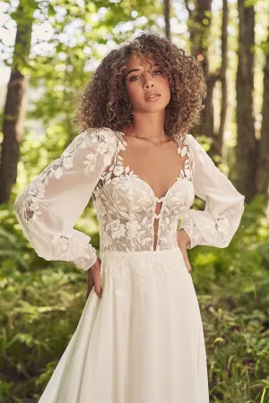 Lillian West - Style 66342