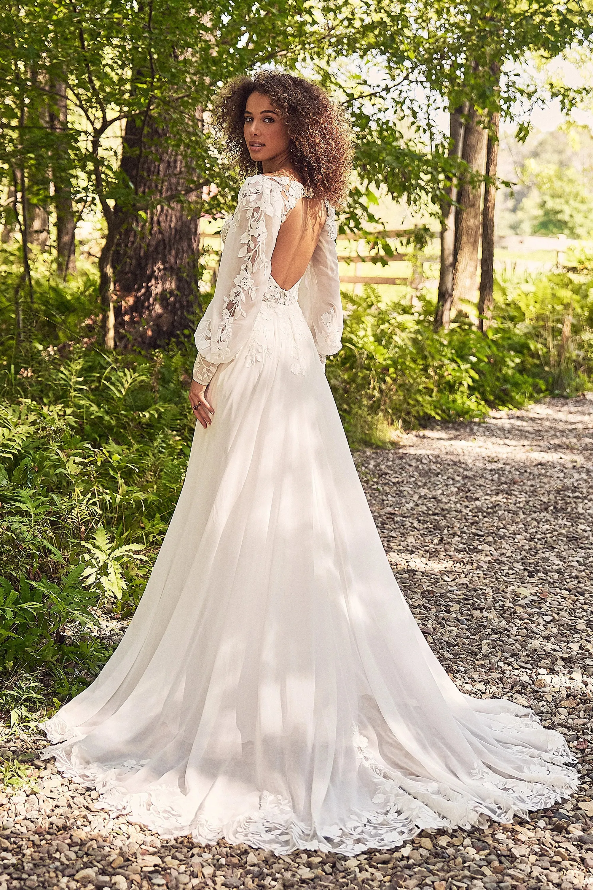 Lillian West - Style 66342 