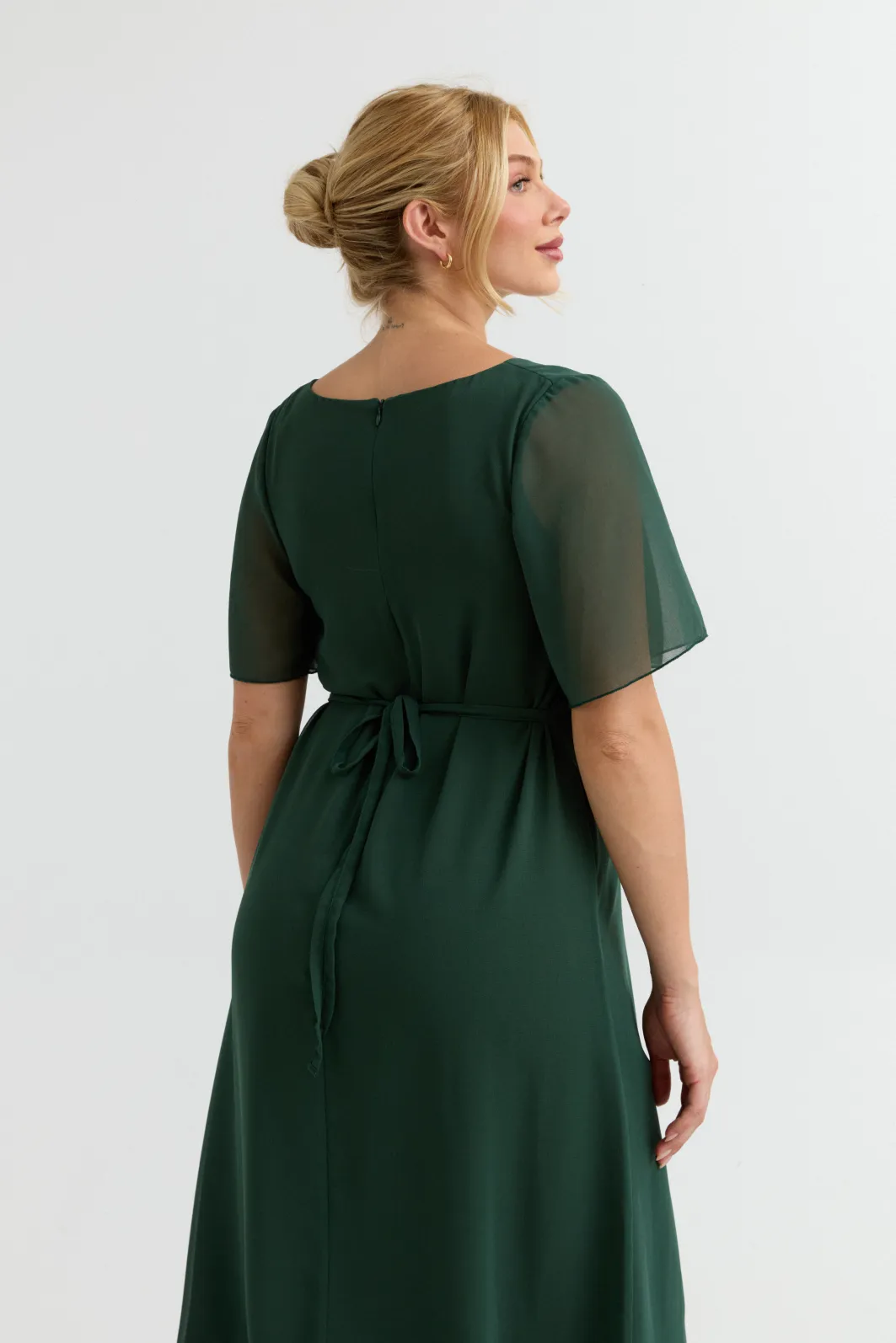 Lily Chiffon Dress