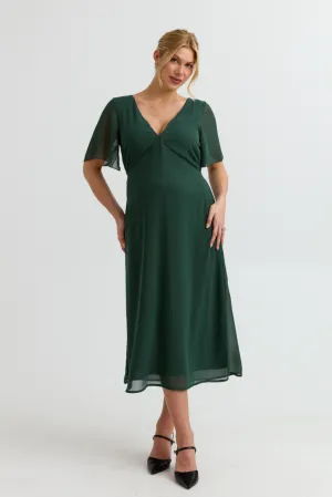 Lily Chiffon Dress