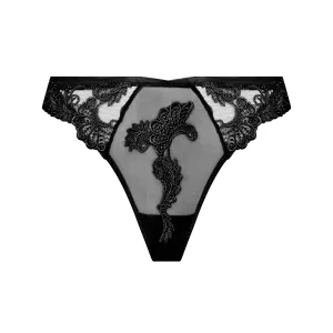 Lise Charmel Dressing Floral Thong