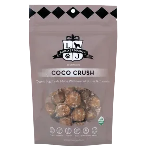 Lord Jameson Coco Crush Dog Treats
