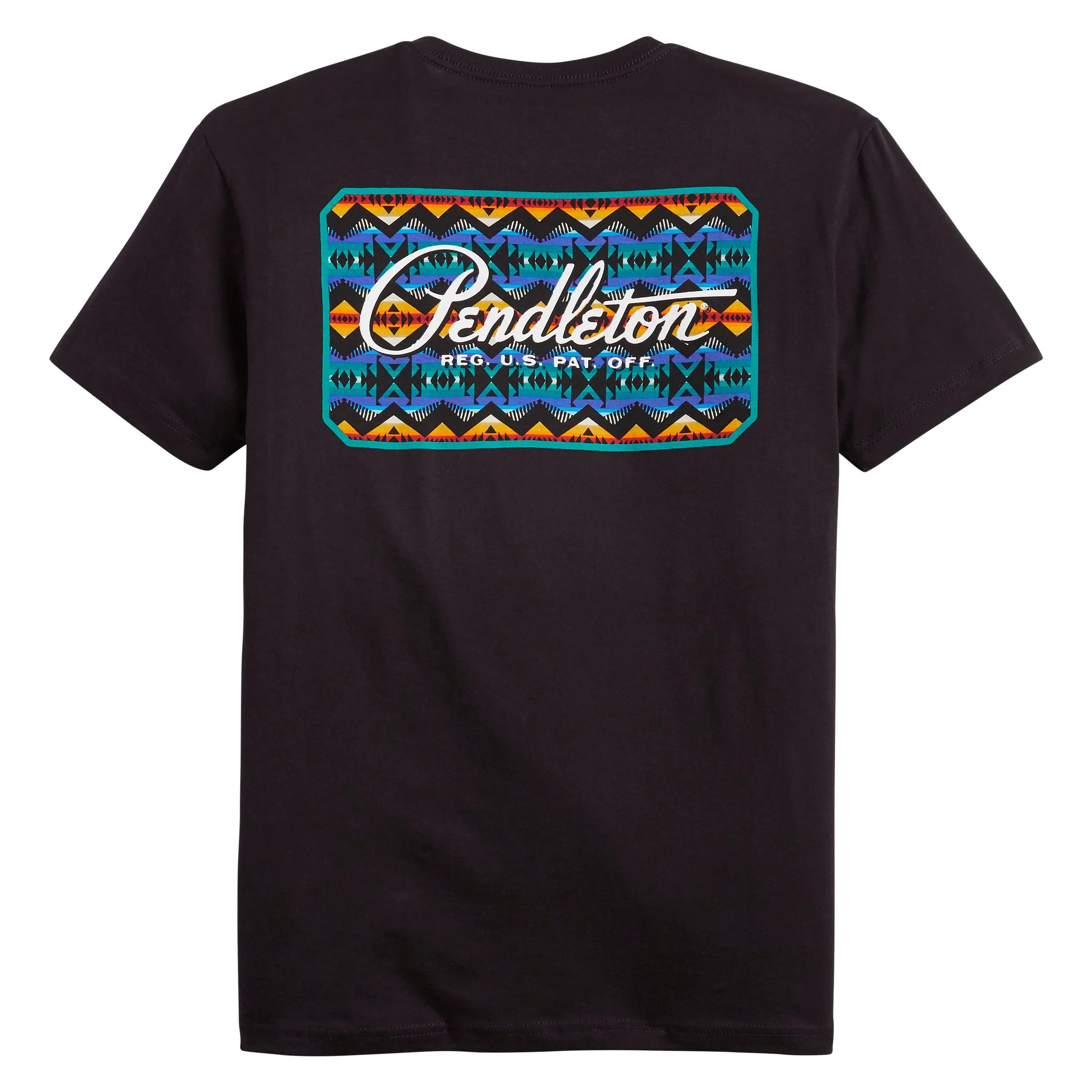 Los Lunas Logo Graphic Tee