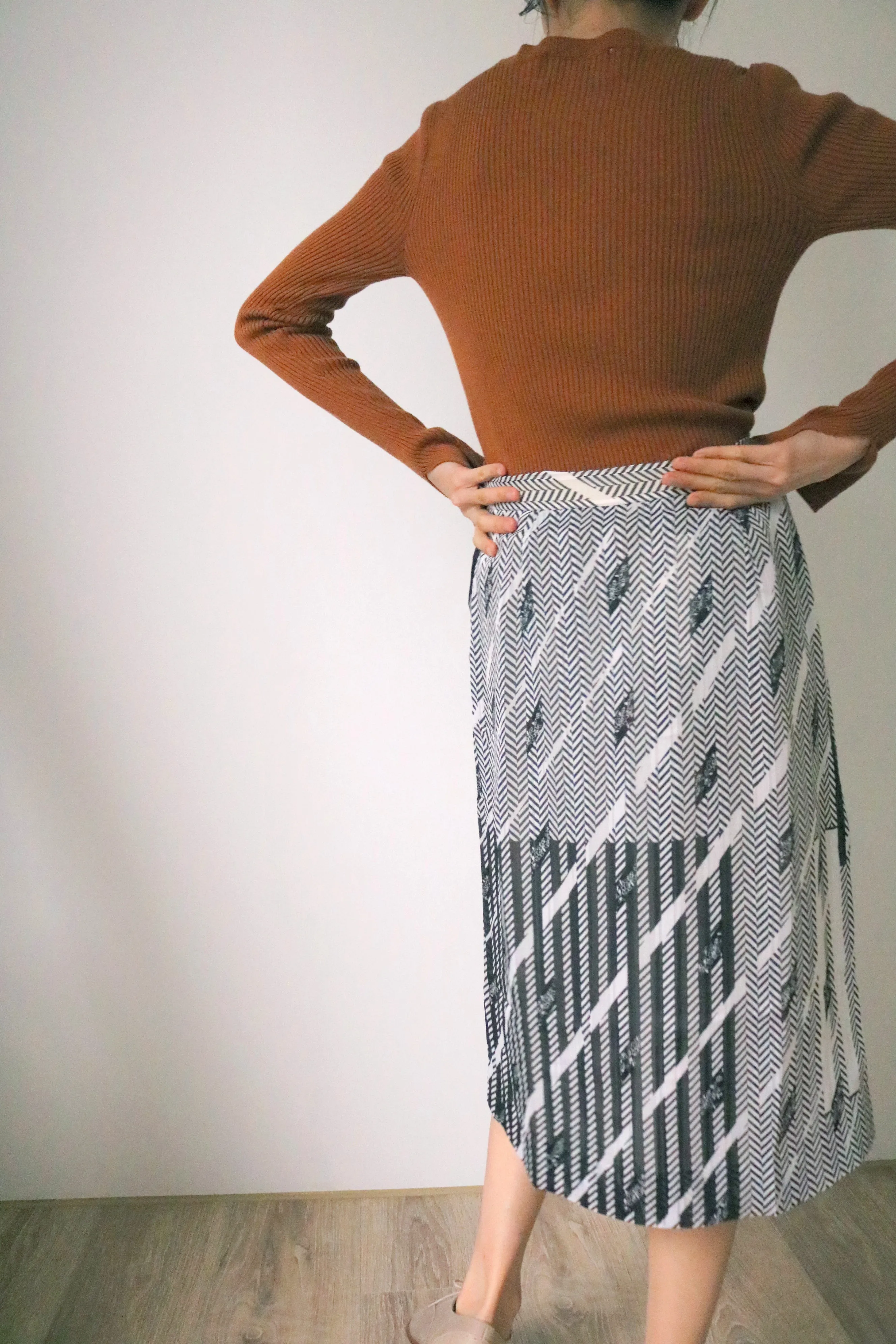 Lydia Skirt {Vintage}-sold out
