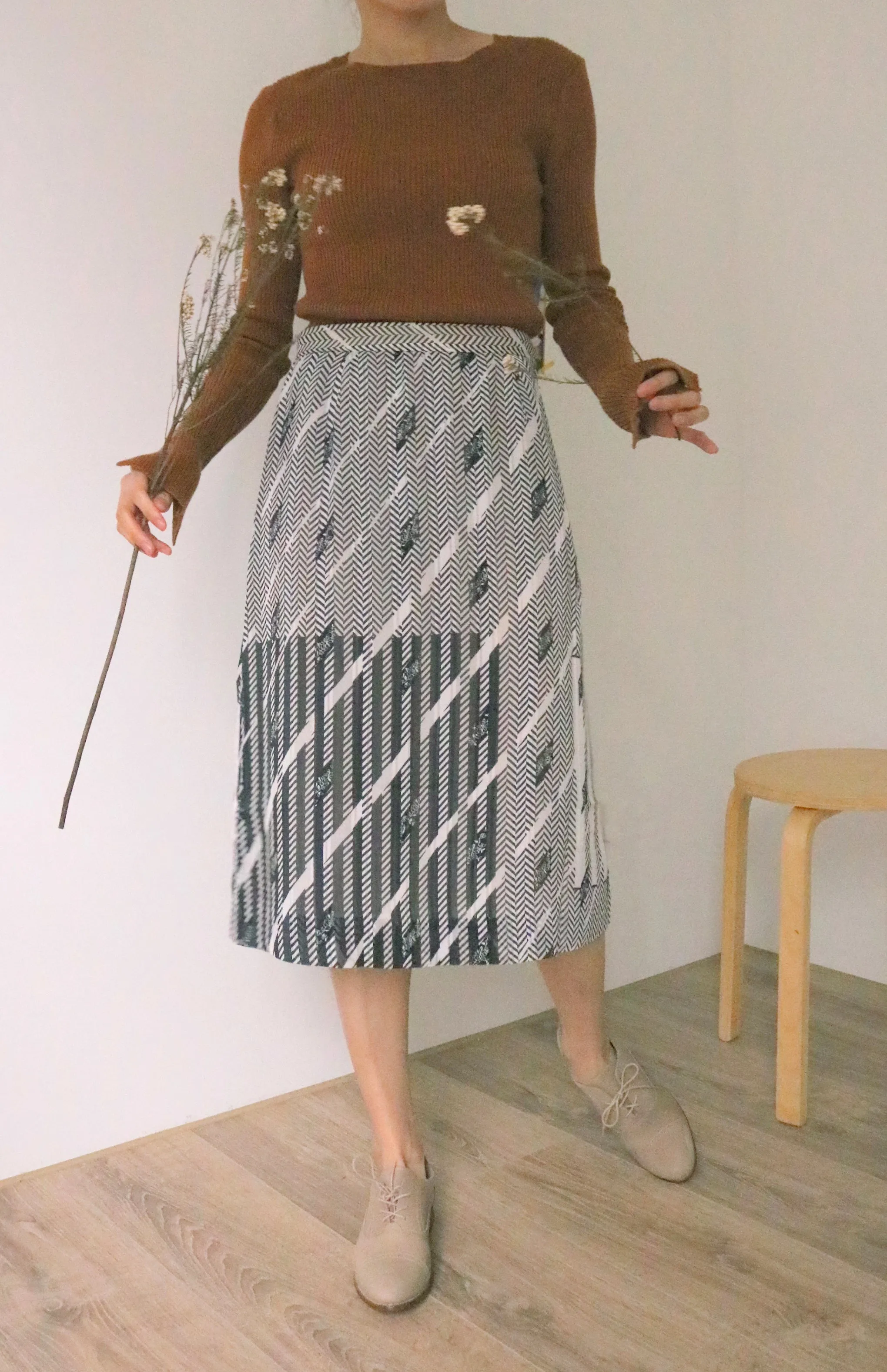Lydia Skirt {Vintage}-sold out