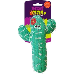 Mad Cat Cactus Kicker Cat Toy