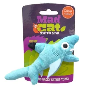 Mad Cat Shark Biter with Catnip & Silverine