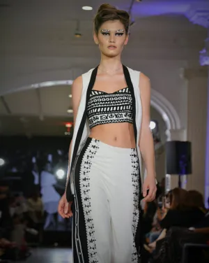 Madhubani Outfit