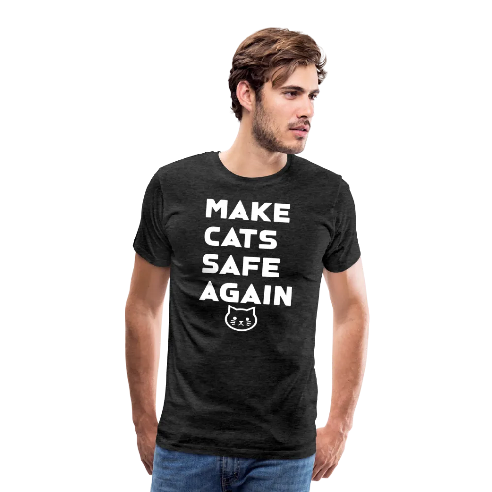 Make Dogs Safe Again" Premium Tee – Stand Up for Our Furry Friends!