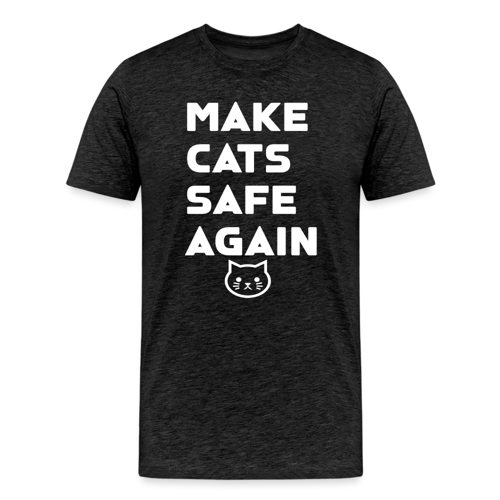 Make Dogs Safe Again" Premium Tee – Stand Up for Our Furry Friends!