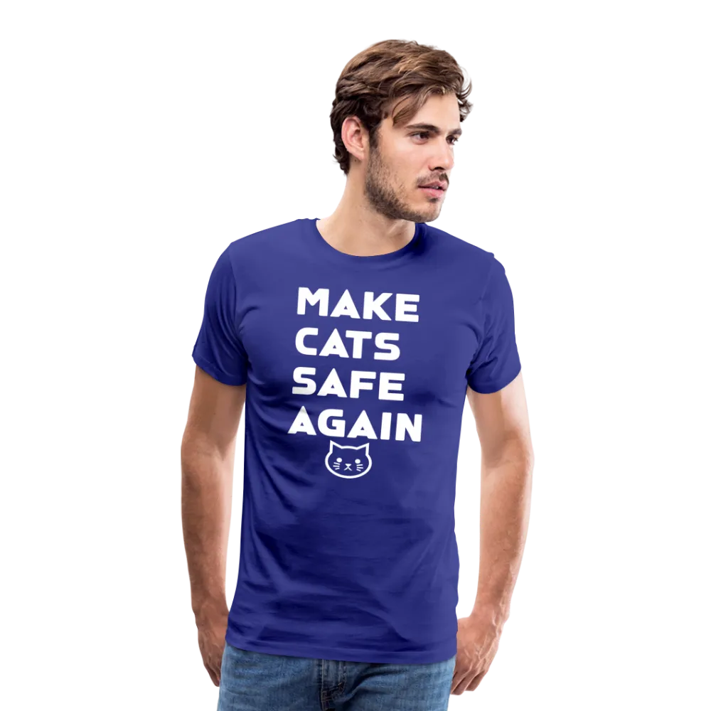 Make Dogs Safe Again" Premium Tee – Stand Up for Our Furry Friends!