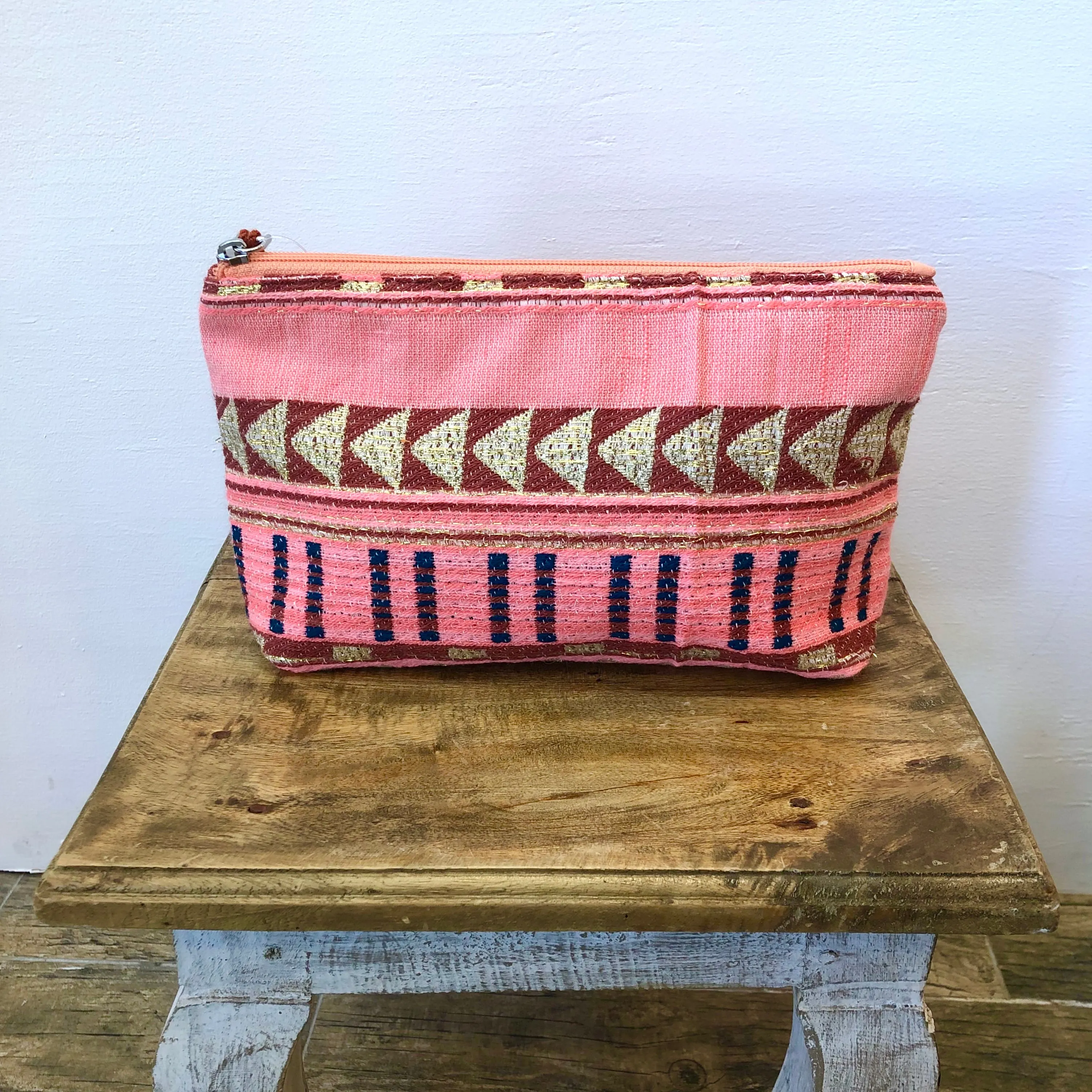 Make-Up Pouch - 6 Patterns