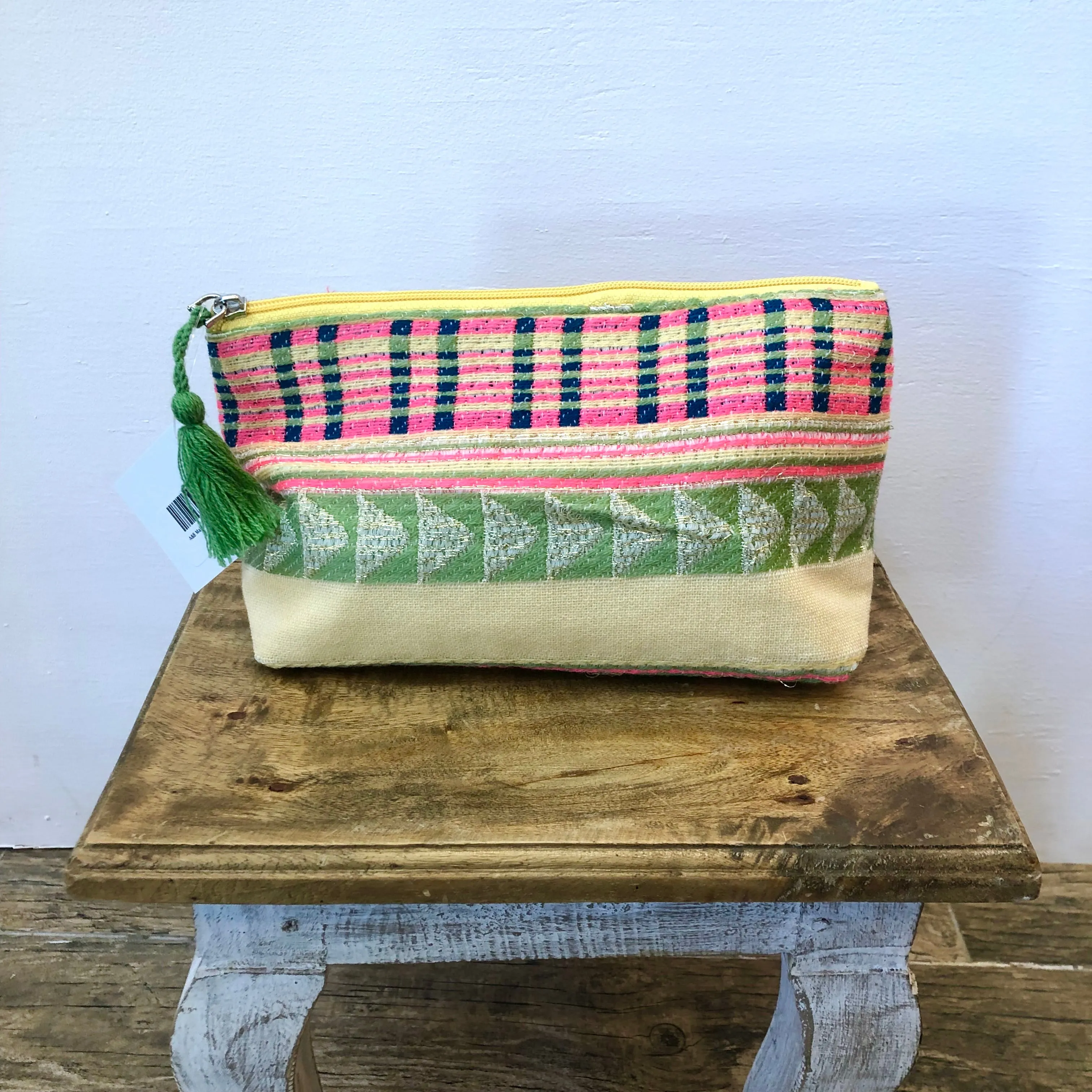 Make-Up Pouch - 6 Patterns