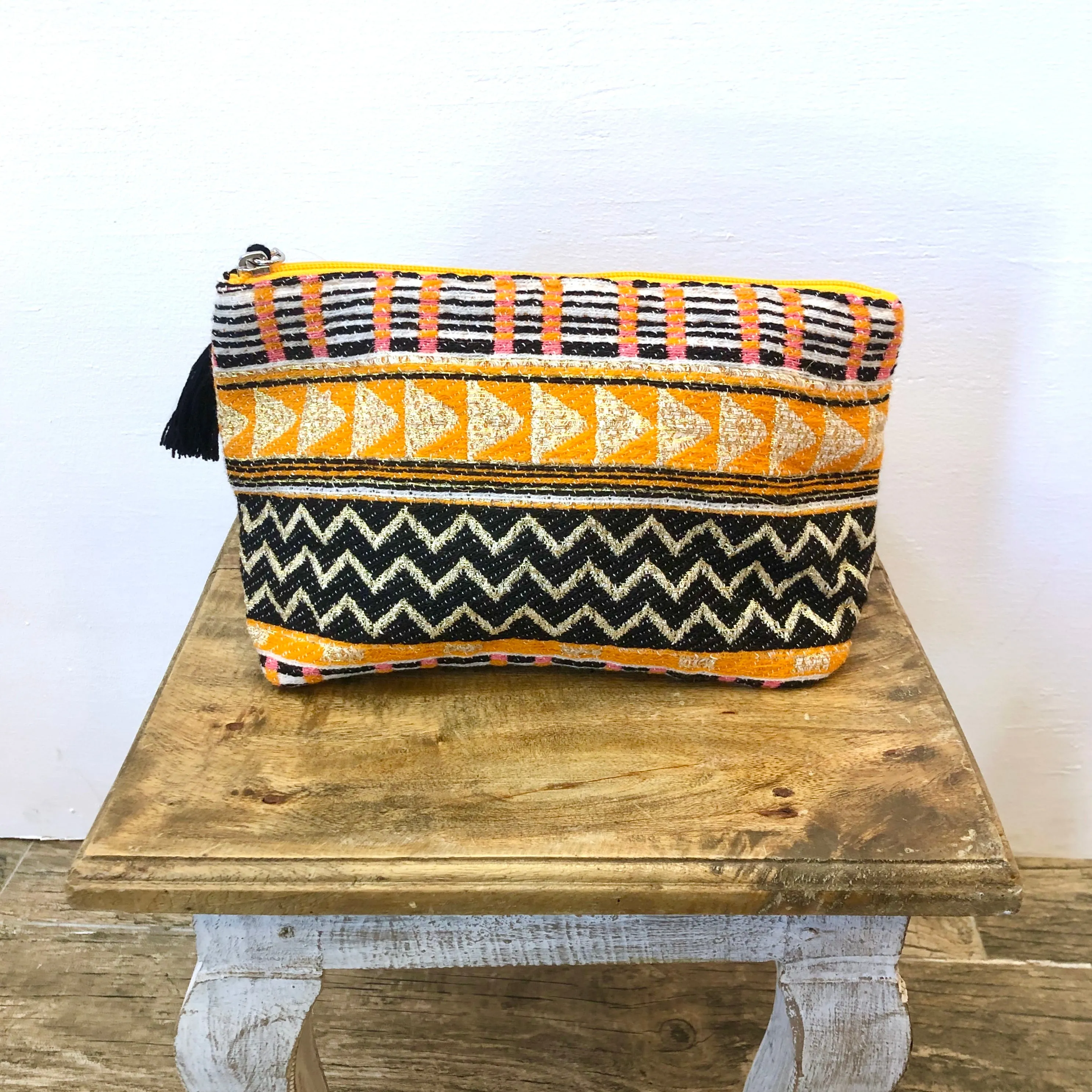 Make-Up Pouch - 6 Patterns