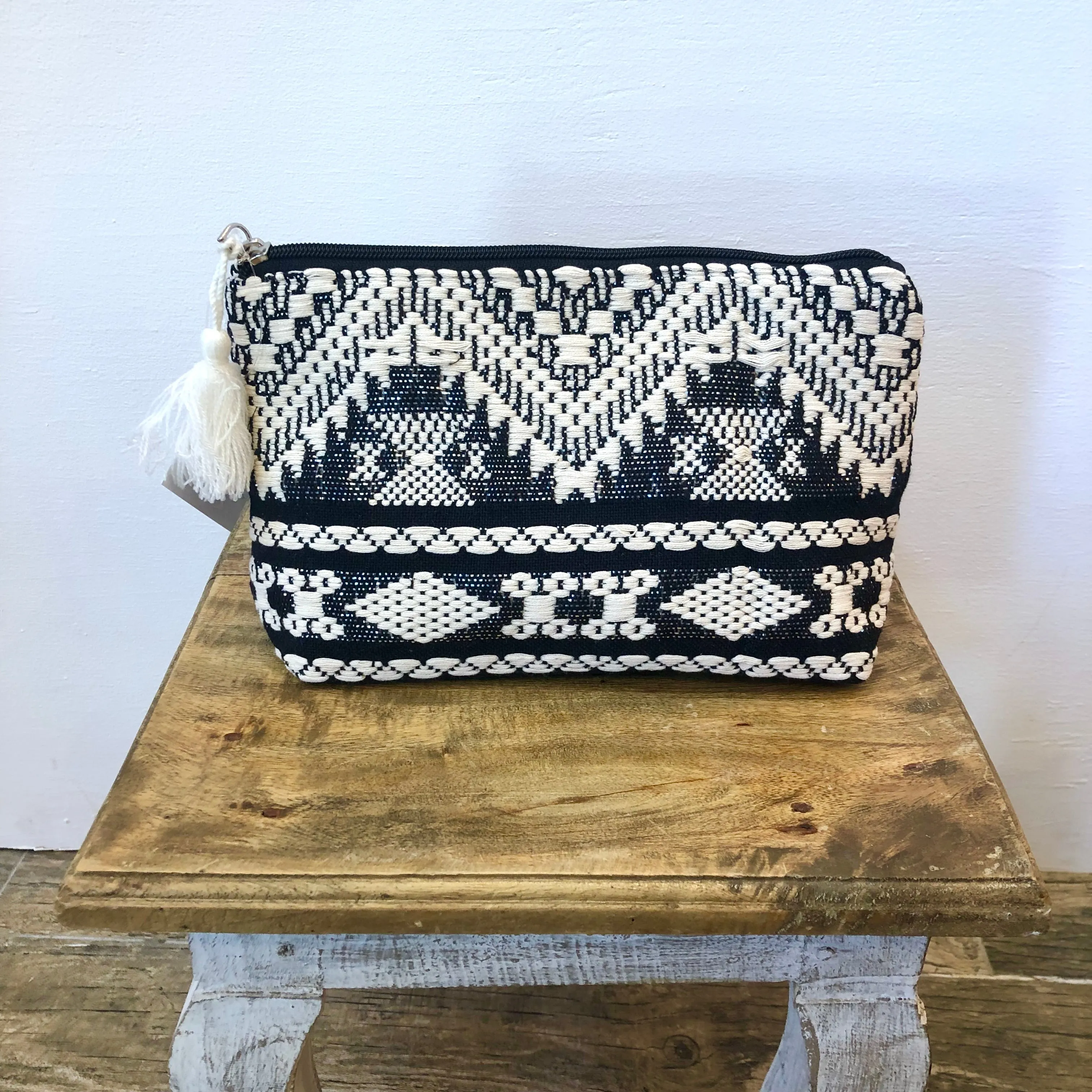 Make-Up Pouch - 6 Patterns