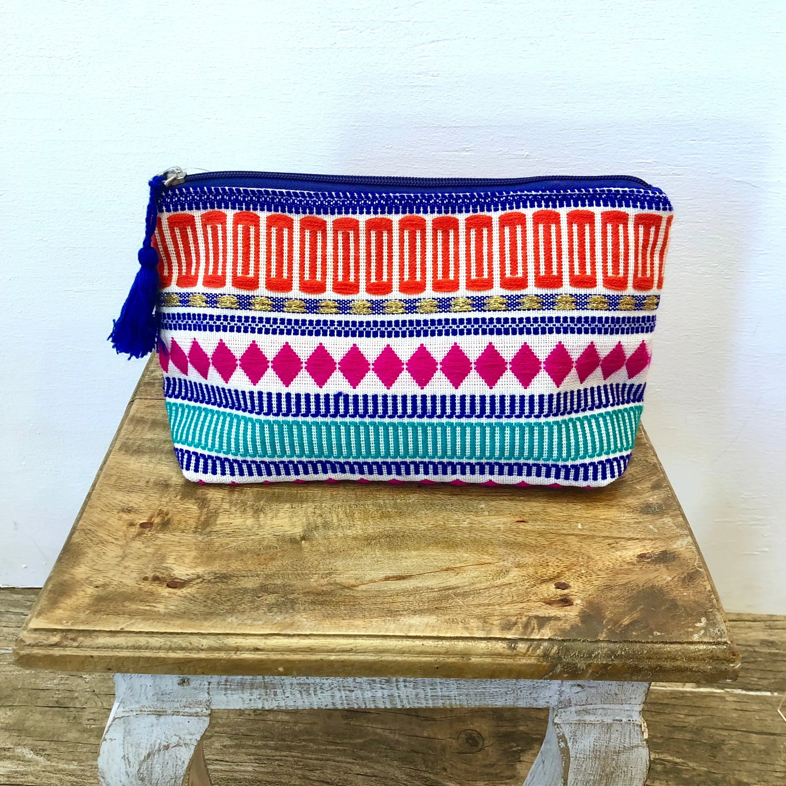Make-Up Pouch - 6 Patterns
