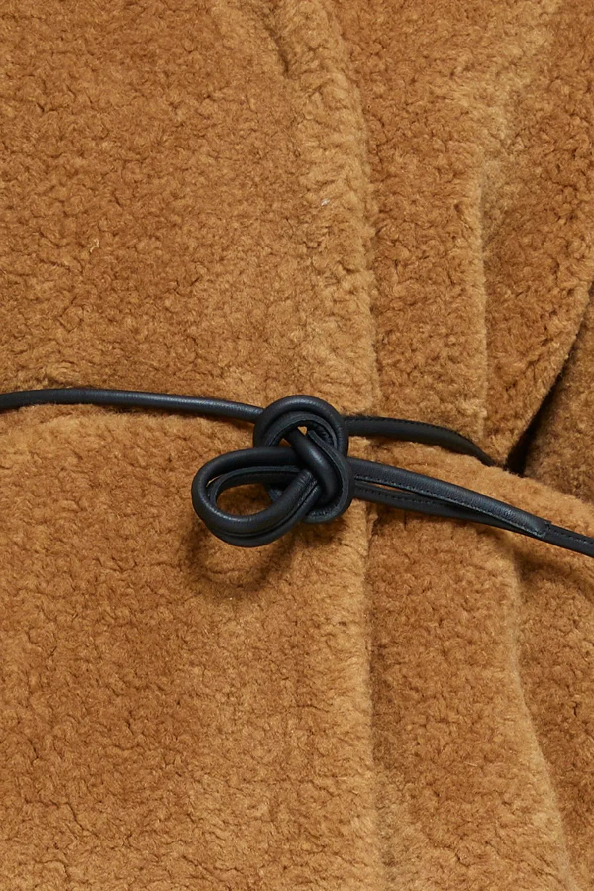 Mana Jacket in Fur-Free Fur