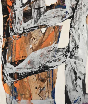 MARCELLE FERRON “UNTITLED”, 1965