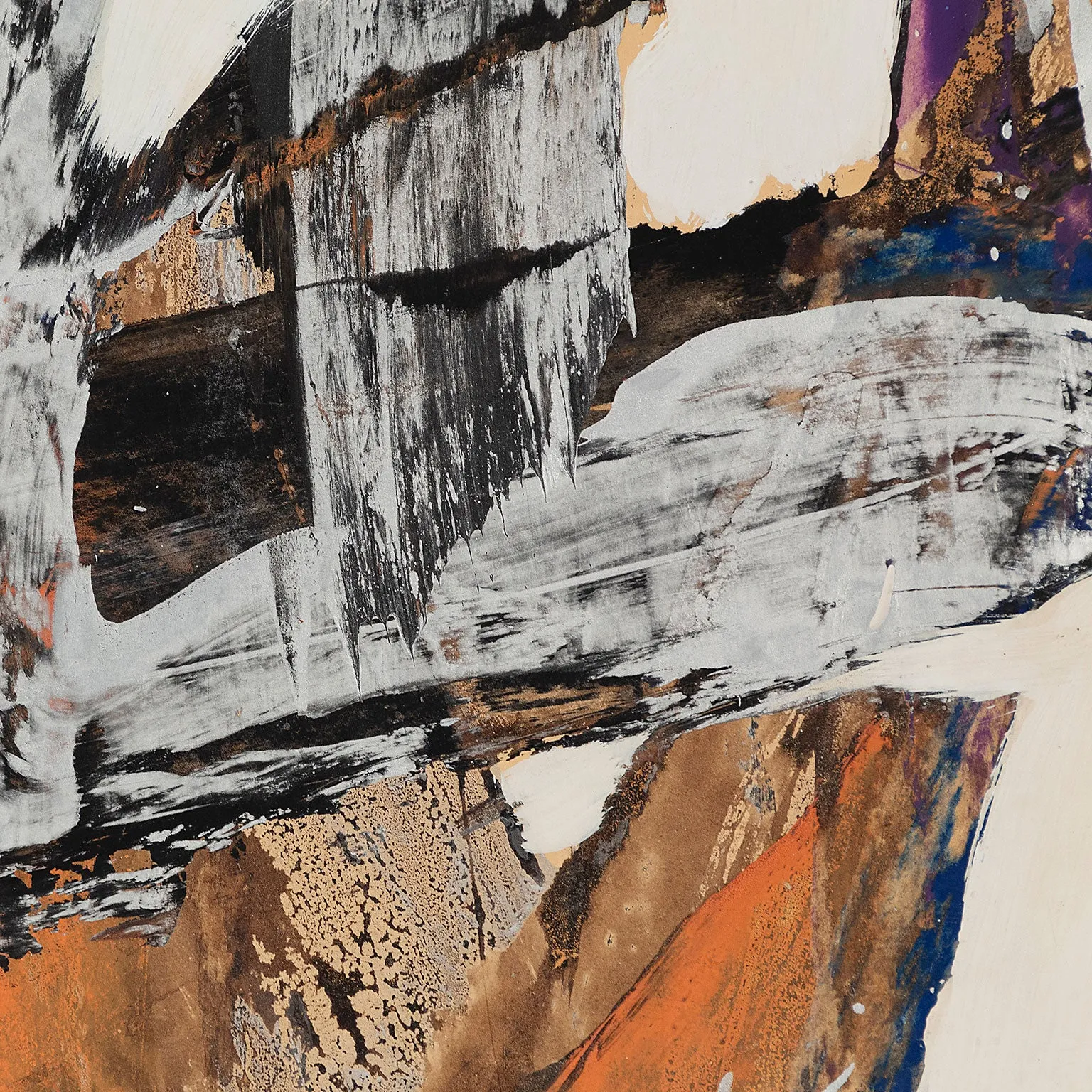 MARCELLE FERRON “UNTITLED”, 1965