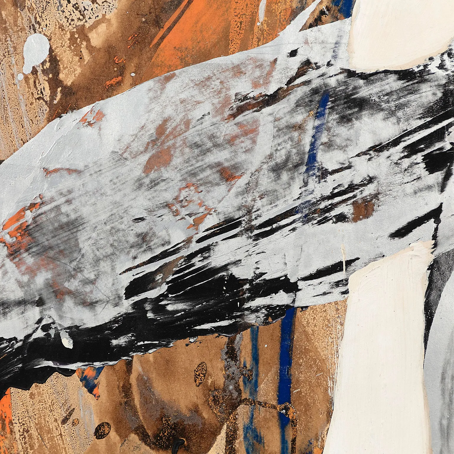 MARCELLE FERRON “UNTITLED”, 1965