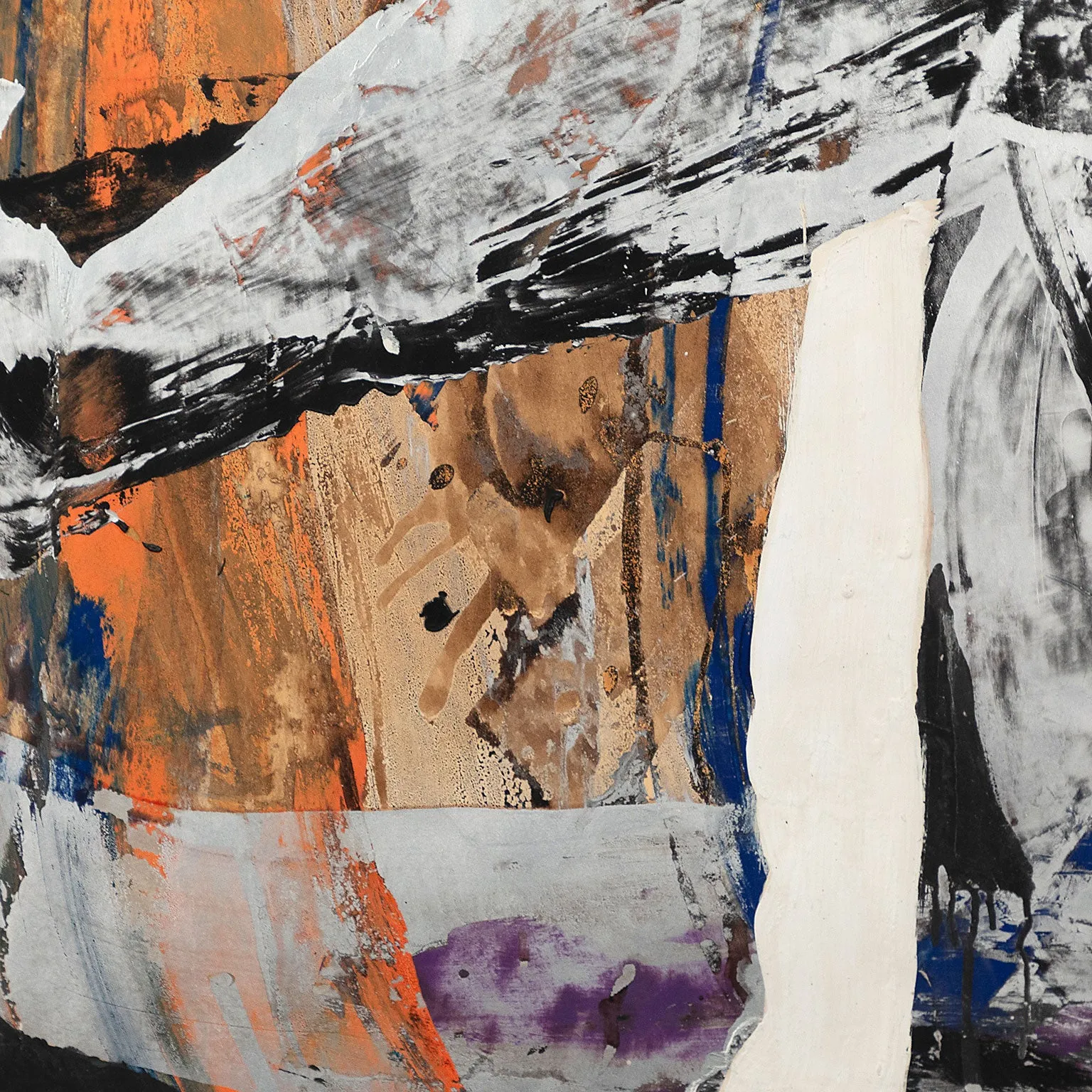 MARCELLE FERRON “UNTITLED”, 1965